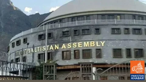 Gilgit-Baltistan Assembly: 30 newly elected members take oath