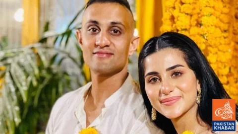 سوہائے علی ابڑو نے علیحدگی کی افواہوں کی تردید کر دی
