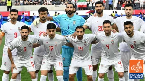 ورلڈ کپ 2026: امریکہ نے ایرانی ٹیم کے سفری قوانین میں نرمی کر دی
