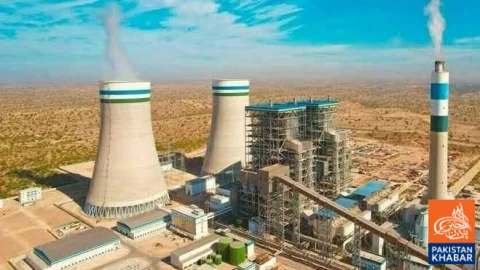 حکومت کا جامشورو پاور پلانٹ کو تھر کول پر منتقل کرنے کا فیصلہ