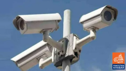 خیبرپختونخوا میں سیف سٹی منصوبے کی اضلاع تک توسیع کا فیصلہ