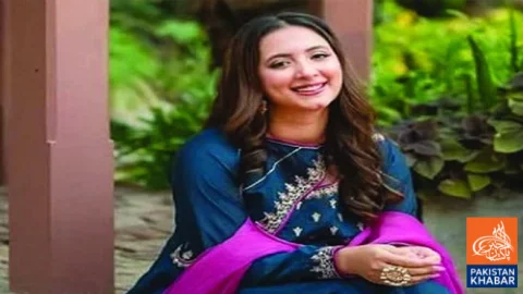 Komal Aziz says living separately does not mean leaving family