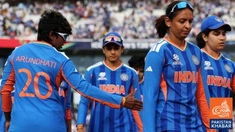 Australia eliminate India from ICC Women’s T20 World Cup 2026