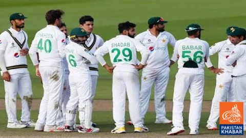 Pakistan cricket team to depart for West Indies on July 13