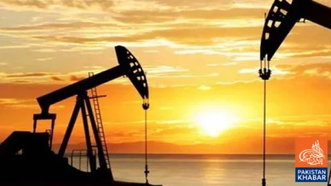 Daily 2000 barrels crude oil production begins in Sanghar district