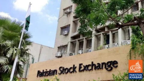 Pakistan Stock Exchange shows mixed trend with index fluctuations