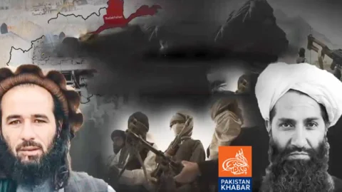 Tensions rise in Afghanistan amid fears of armed clashes Badakhshan
