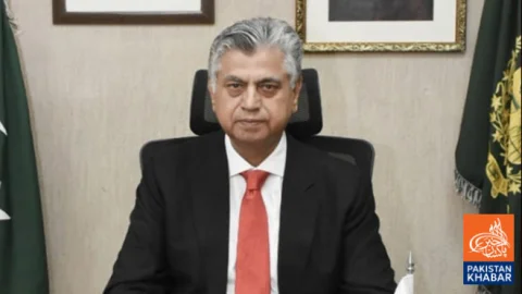 Afghan government backing terrorists, says Murtaza Solangi