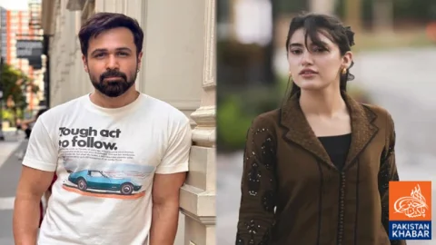 Sehar Hashmi Faces Criticism Over Romantic Scenes In TV Dramas Today