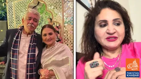 Asma Abbas Discusses Emotional Distance Between Husbands After Age Sixty
