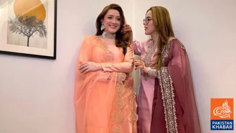 Ramsha Iqbal Shares Painful Details About Momina Iqbal Father Incident