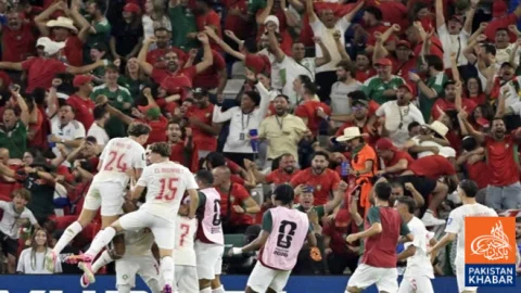 Morocco Beats Netherlands On Penalties To Reach Pre-Quarterfinals Stage Today
