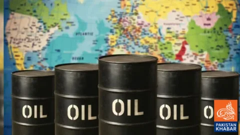Oil Prices Fall Amid Hopes For Iran-US Negotiations Progress Globally