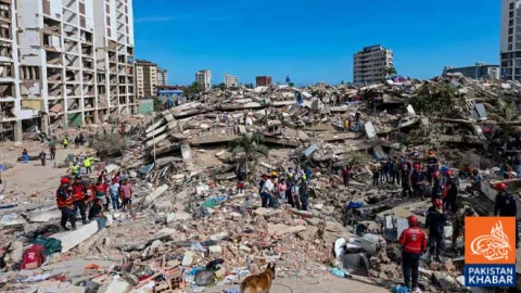 Venezuela Earthquake Death Toll Surpasses 1700 Amid Growing Nationwide Devastation