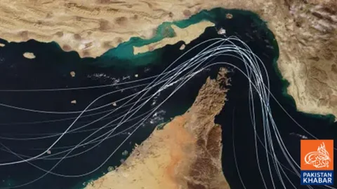 Iran Oman Continue Consultations Over Security Of Strait Of Hormuz