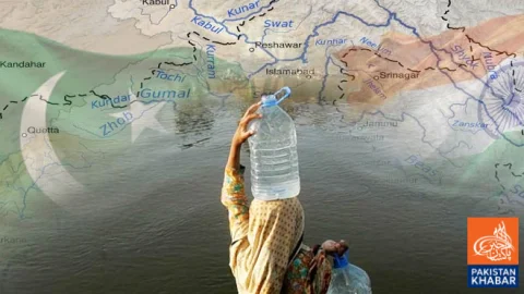 No Compromise On Indus Waters Treaty Says Pakistan Government Today