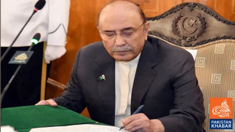 President Approves OGRA Amendment Ordinance 2026 Bringing Legal Changes