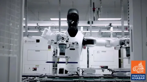 Humanoid Robots in China Complete 60,000 Factory Tasks, Create New Record