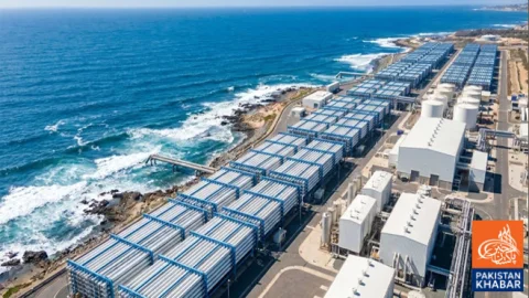 New Solar-Powered Technology Developed in China to Purify Seawater
