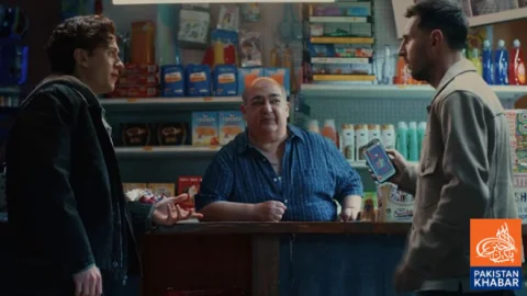 Lionel Messi’s Glimpse in Spider-Man Film Leaves Fans Surprised
