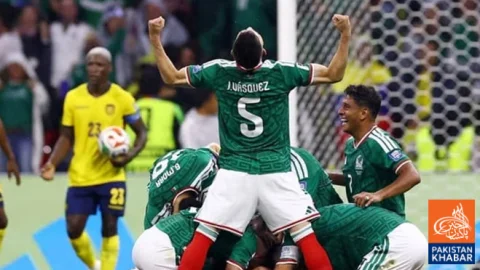 Mexico Beat Ecuador to Reach FIFA World Cup Round of 16