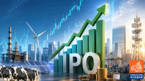SECP Reforms Drive Capital Market Growth, Over Rs 20 Billion Raised in Six Months