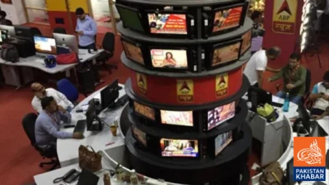 Alleged Cyberattack on ABP News Disrupts Broadcast and Digital Services