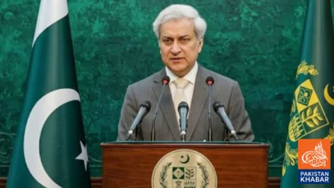 Pakistan rejects Indian statement over Afghanistan claims