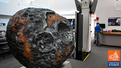Study suggests nuclear option against dangerous asteroids