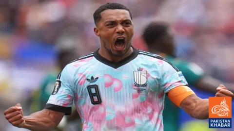 Belgium beat Senegal 3-2 to reach World Cup last 16