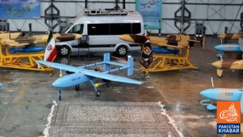 Iran rejects talks on missiles, drones program