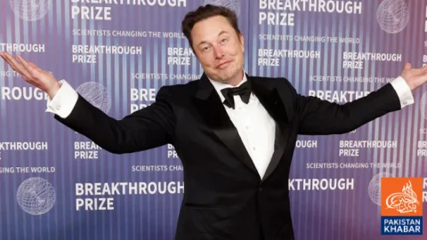 Musk Denies Reports of SpaceX AI Smart Device