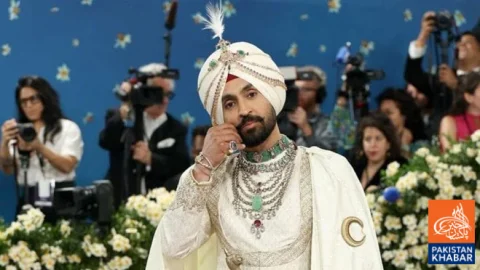 Diljit Dosanjh Talks About Possible Lahore Visit