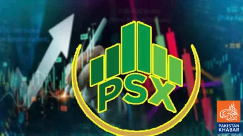 PSX Index Crosses 185,000 Points Mark