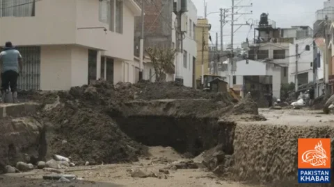 Peru Declares 60-Day Emergency Over El Niño Risk