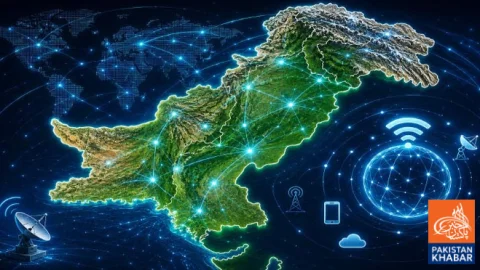 Pakistan Sees 20% Jump in ITU ICT Index 2026