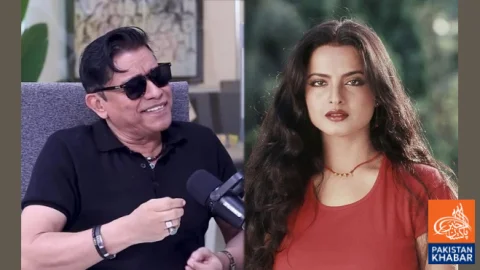Hasan Jahangir on India Fame and Film Offers