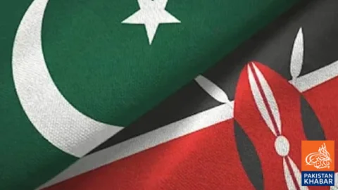 Pakistan-Kenya Trade Crosses $1 Billion Mark