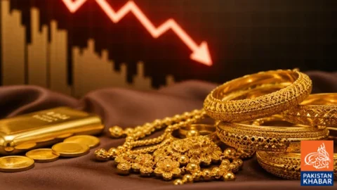 Gold and Silver Prices Decline in Local Markets