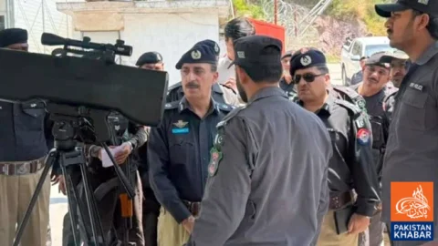 KP Tightens Security for Chinese Nationals