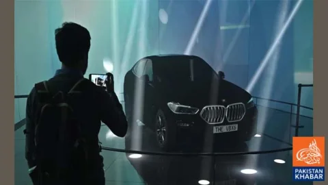 Scientists Develop Ultra-Black Car Coating