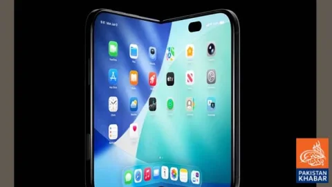 Foldable iPhone May Face Delay