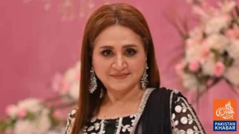 Asma Abbas Discusses Women's Second Marriage