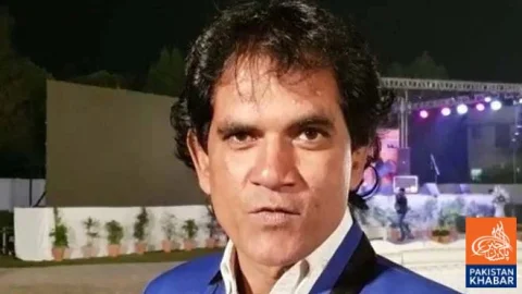 Comedian Allah Rakha Pepsi Dies at 50