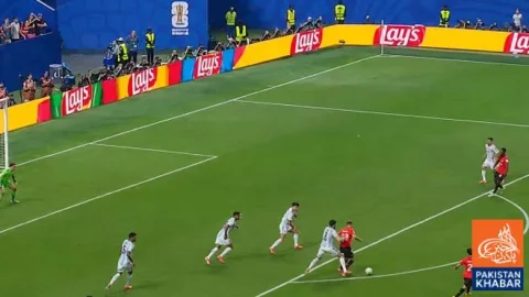 Egypt vs Argentina Match Sparks Controversy Over Referee Decisions