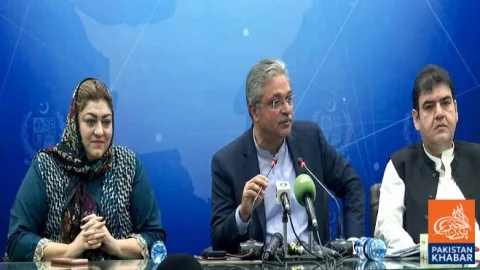 Ikhtiar Wali Opposes Privilege Amendment Act, Cites Press Freedom Concerns