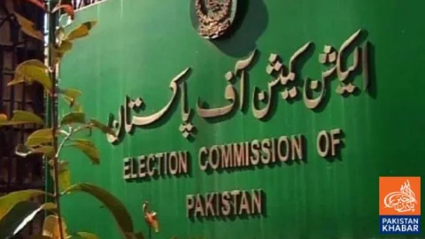 Election Commission Reserves Verdict in TLP Intra-Party Elections Case