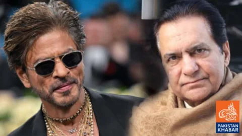 Firdous Jamal Criticizes Shah Rukh Khan’s Acting