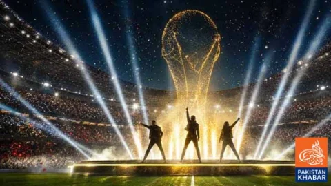 First-Ever Halftime Show at FIFA World Cup Final