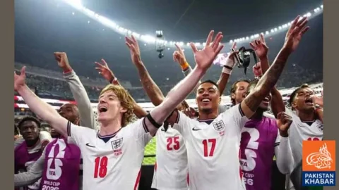 Mexico-England Match Sets US Football Viewership Record